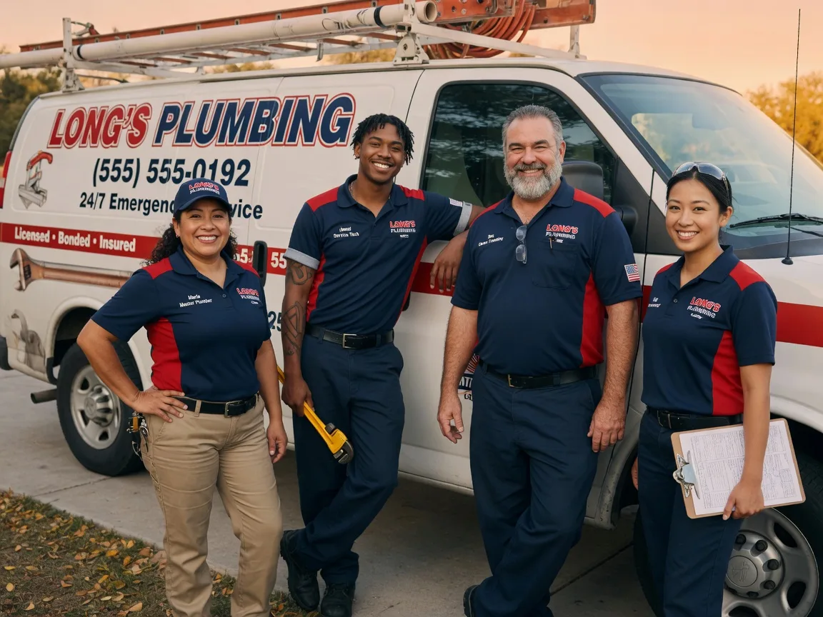 Leak Detection company in Wake Forest, NC